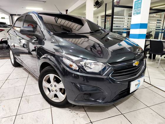 CHEVROLET PRISMA 1.4 MPFI LT 8V FLEX 4P MANUAL